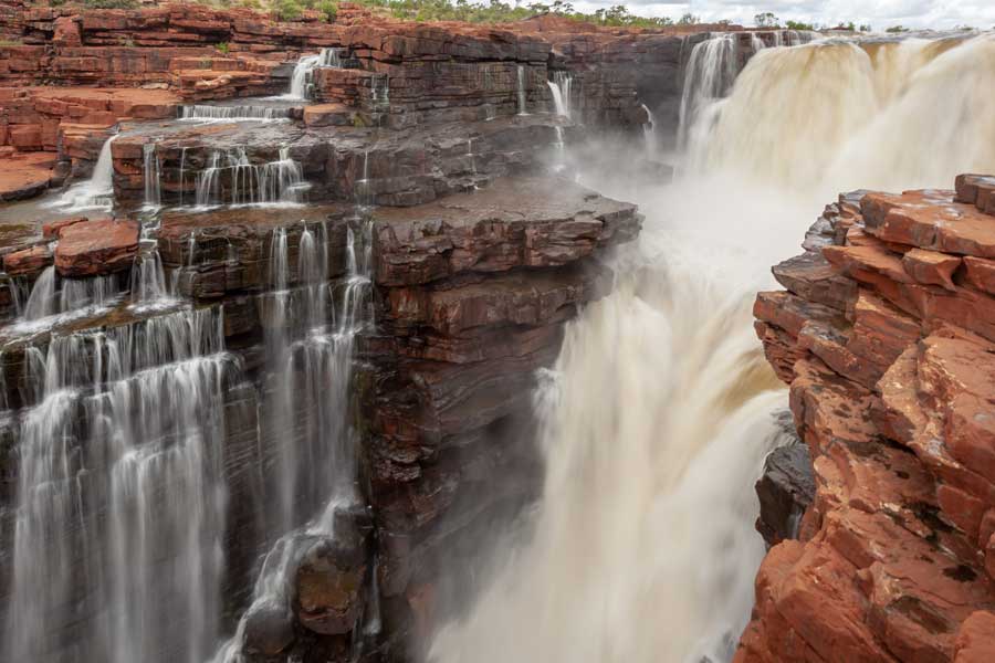 Gorges & Waterfalls