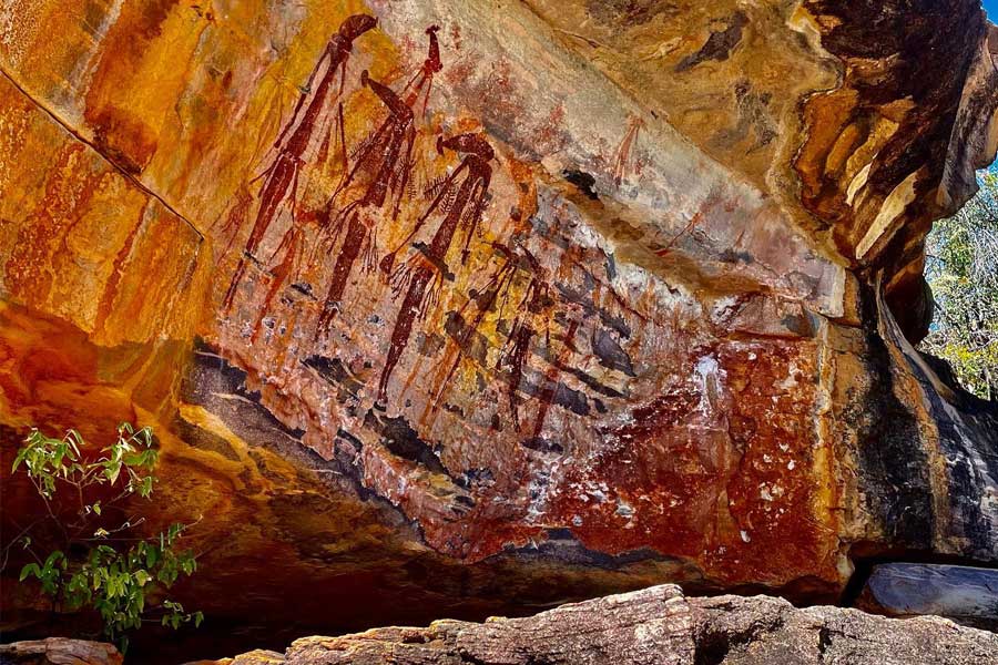 Rock Art Tours